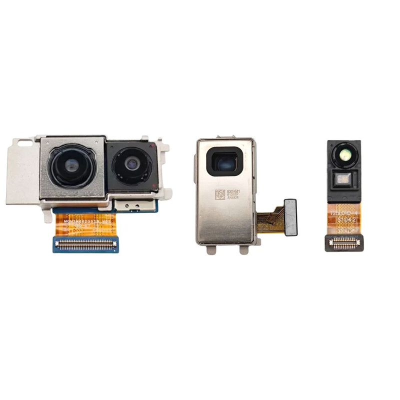 Load image into Gallery viewer, Sony Xperia 1 iv (XQ-CT54 / XQ-CT62) Back Rear Main Camera Module Flex Set - Polar Tech Australia