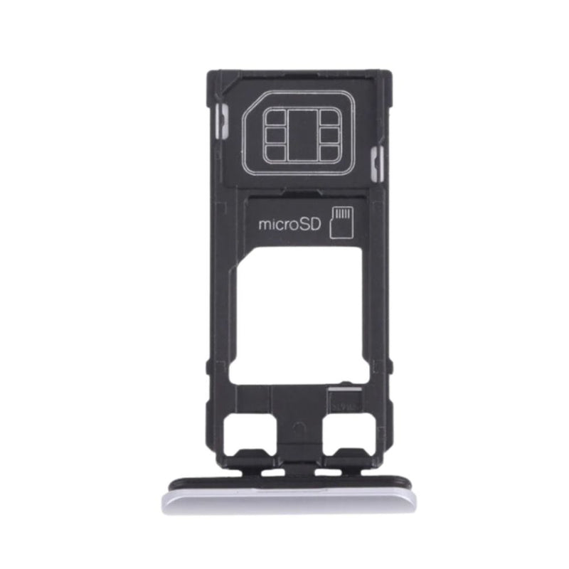 Load image into Gallery viewer, Sony Xperia 1 (J8110 / J9110) Sim Card & Memory Card Tray Holder - Polar Tech Australia