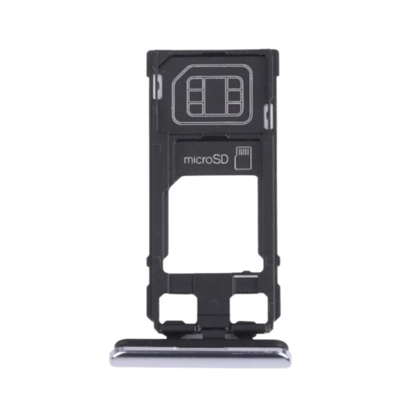 Load image into Gallery viewer, Sony Xperia 1 (J8110 / J9110) Sim Card & Memory Card Tray Holder - Polar Tech Australia