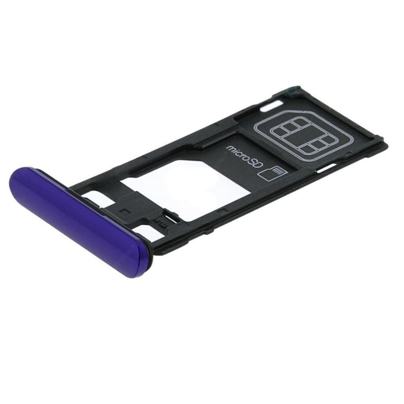 Load image into Gallery viewer, Sony Xperia 1 (J8110 / J9110) Sim Card & Memory Card Tray Holder - Polar Tech Australia