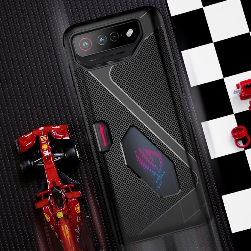 Load image into Gallery viewer, ASUS Rog Phone 9 & 9 Pro - Full Coverage Shockproof & Heat Dissipation Essentials Series Case - Polar Tech Australia