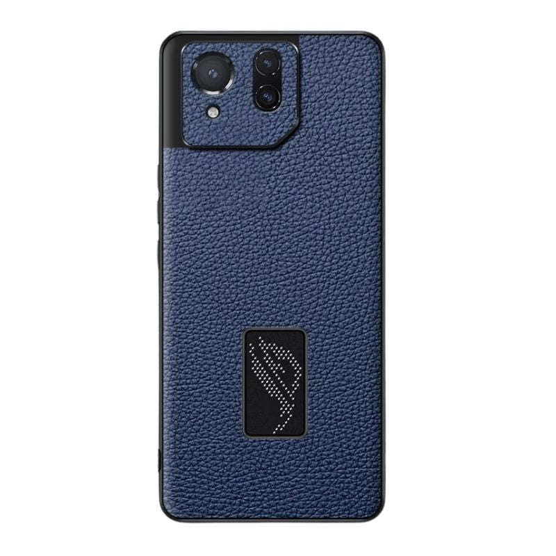 Load image into Gallery viewer, ASUS ROG Phone II ZS660KL - Full Wrapped Leather Shockproof Essentials Series Case - Polar Tech Australia
