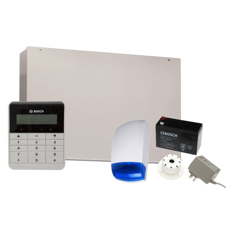 Load image into Gallery viewer, Bosch Alarm System Solution 2000 with Text Codepad - Polar Tech Australia