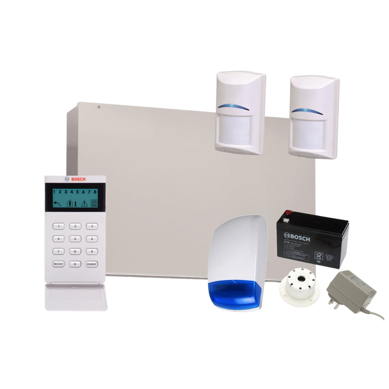 Load image into Gallery viewer, Bosch Alarm System Solution 2000 with 2 Quad + Icon Codepad - Polar Tech Australia