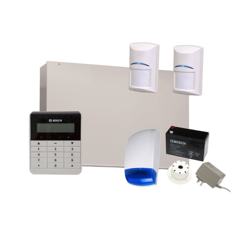 Load image into Gallery viewer, Bosch Alarm System Solution 2000 with 2 TriTech + Text Codepad - Polar Tech Australia