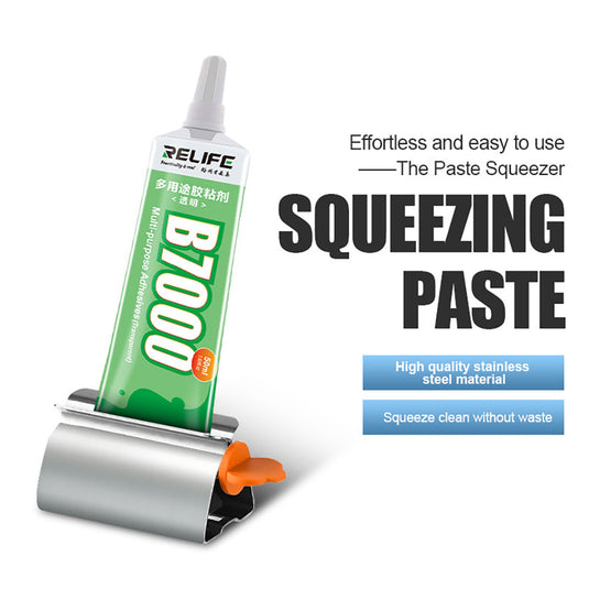 SUNSHINE Effortless Paste Squeezer – Clean, Simple, Waste-Free - Polar Tech Australia