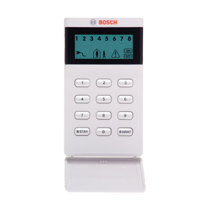 Load image into Gallery viewer, Bosch Alarm System Solution 3000 with 3 Quad + Icon Codepad - Polar Tech Australia