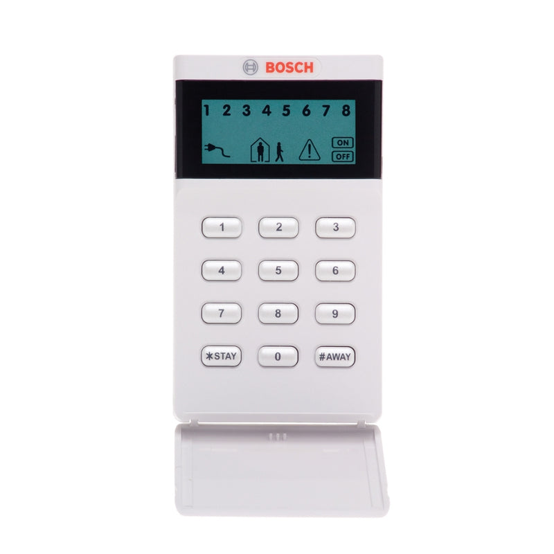 Load image into Gallery viewer, Bosch Alarm System Solution 2000 with 2 Quad + Icon Codepad - Polar Tech Australia