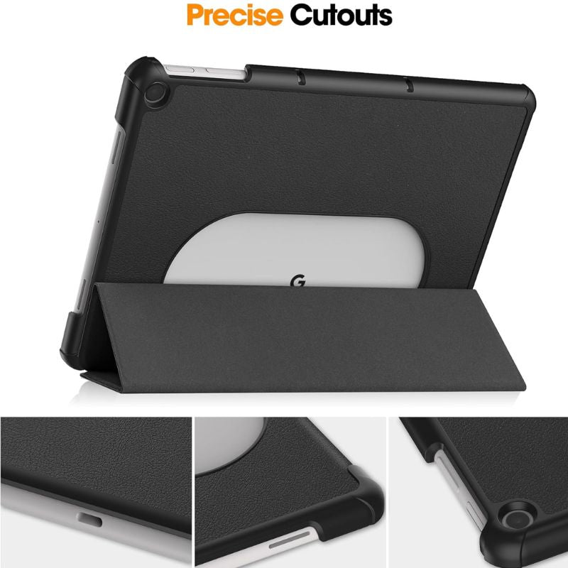 Load image into Gallery viewer, Google Pixel Tablet 2023 11“ - PU Leather Flip Case with Shockproof Protection - Polar Tech Australia