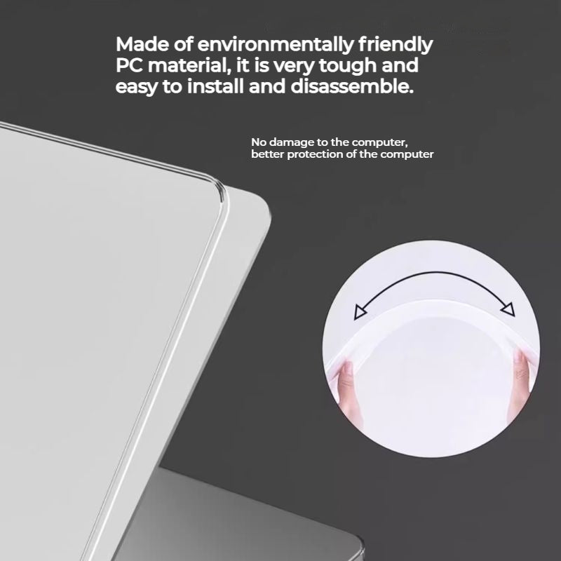 Chargez l'image dans la visionneuse de la galerie, Microsoft Surface Laptop GO 1/2/3 12.4" -  Transparent & Matte Shockproof Heavy Duty Tough Case Cover - i-Station Mobile Phone & Electronic Device Repair and Accessories