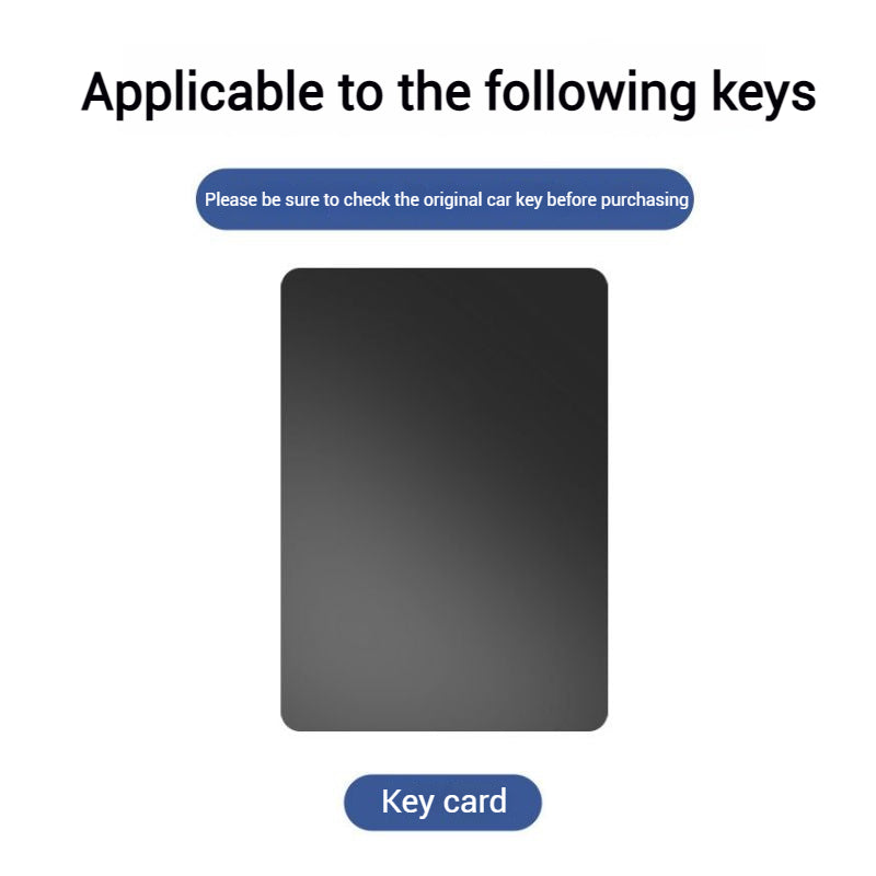 Load image into Gallery viewer, Tesla Zinc Alloy + Leather Card Key Case for Model 3 & Model Y - Polar Tech Australia