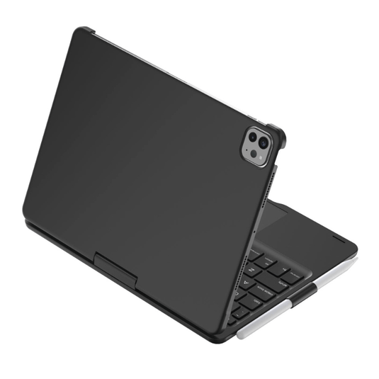 360 Degree Rotating Wireless Touchpad Keyboard Cover Case for iPad 7/8/9 10.2'' 7/8/9th Gen 2019/2020/2021 - KIBO