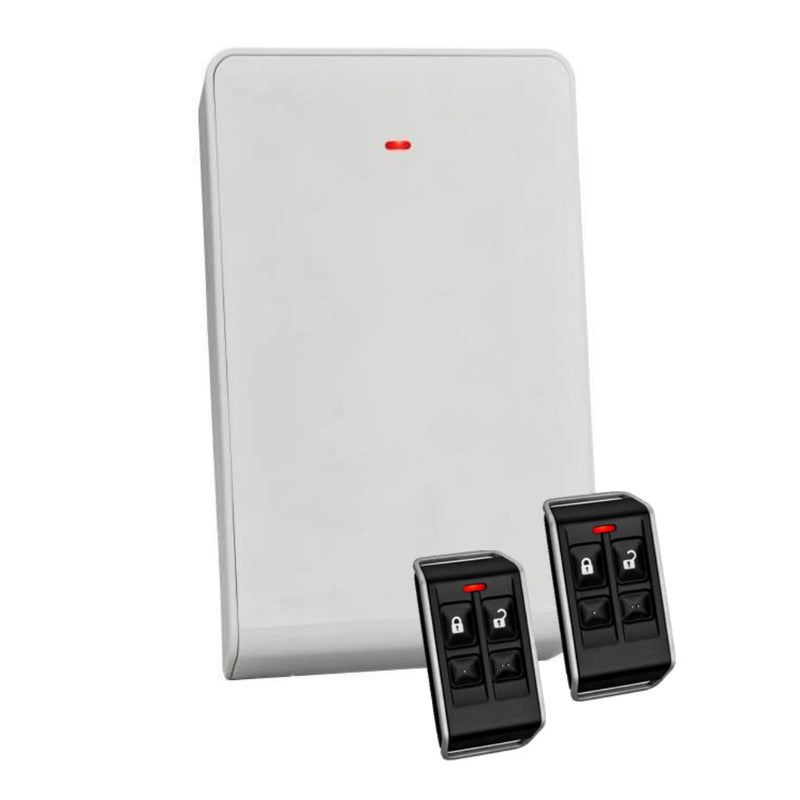Load image into Gallery viewer, Bosch Alarm System Solution 3000 with 2 Wireless PIR + 5 Touchscreen - Polar Tech Australia