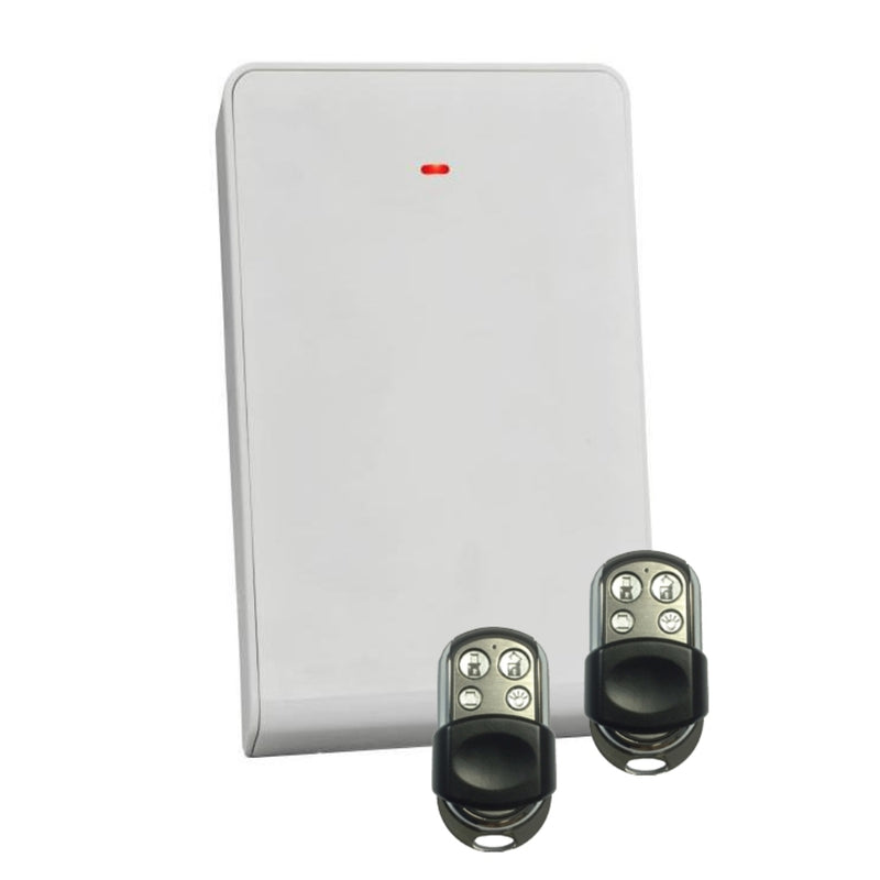 Load image into Gallery viewer, Bosch Alarm System Solution 3000 with 2 Wireless TriTech + 5 Touchscreen - Polar Tech Australia