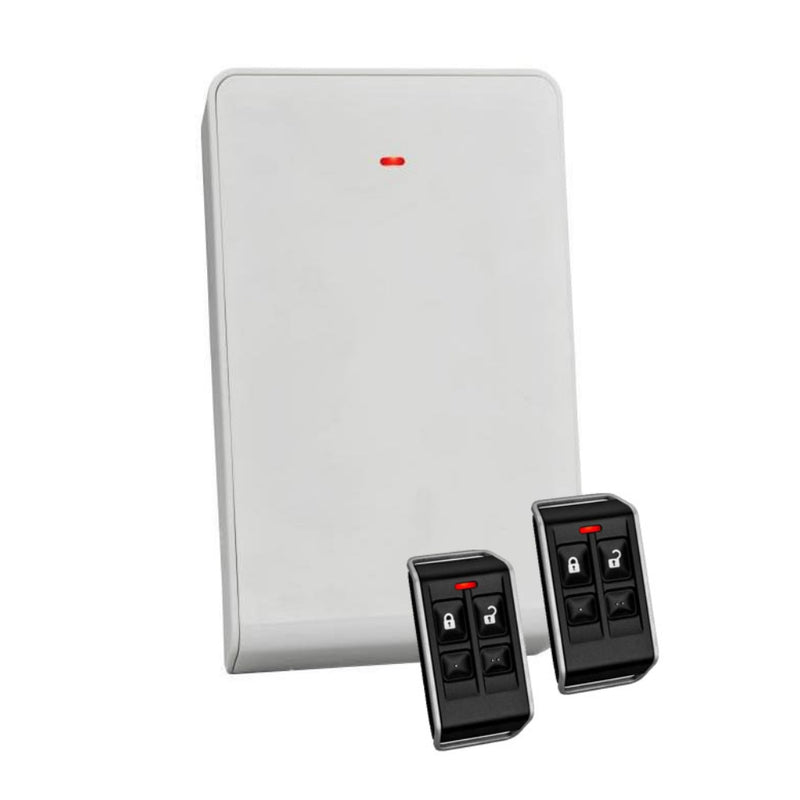 Load image into Gallery viewer, Bosch Alarm System Solution 3000 with 2 Wireless TriTech + 7 Touchscreen - Polar Tech Australia