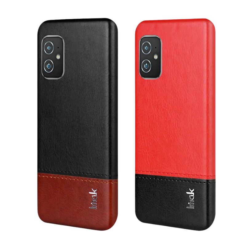 Load image into Gallery viewer, ASUS Zenfone 8 / ZS590KS - Shockproof Slim Leather Essentials Series Case - Polar Tech Australia
