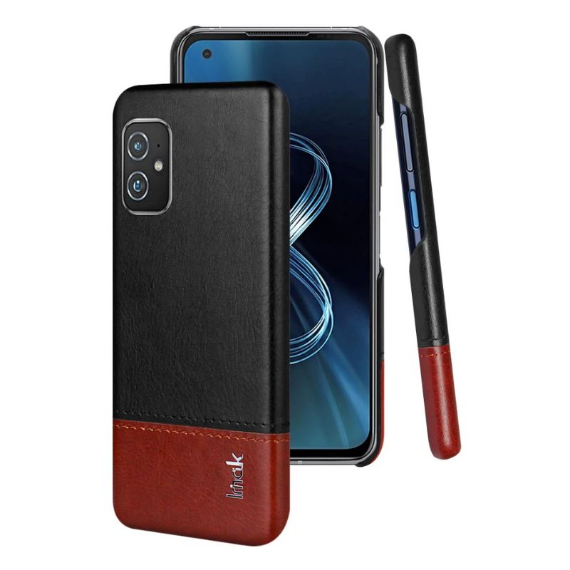 Load image into Gallery viewer, ASUS Zenfone 8 / ZS590KS - Shockproof Slim Leather Essentials Series Case - Polar Tech Australia