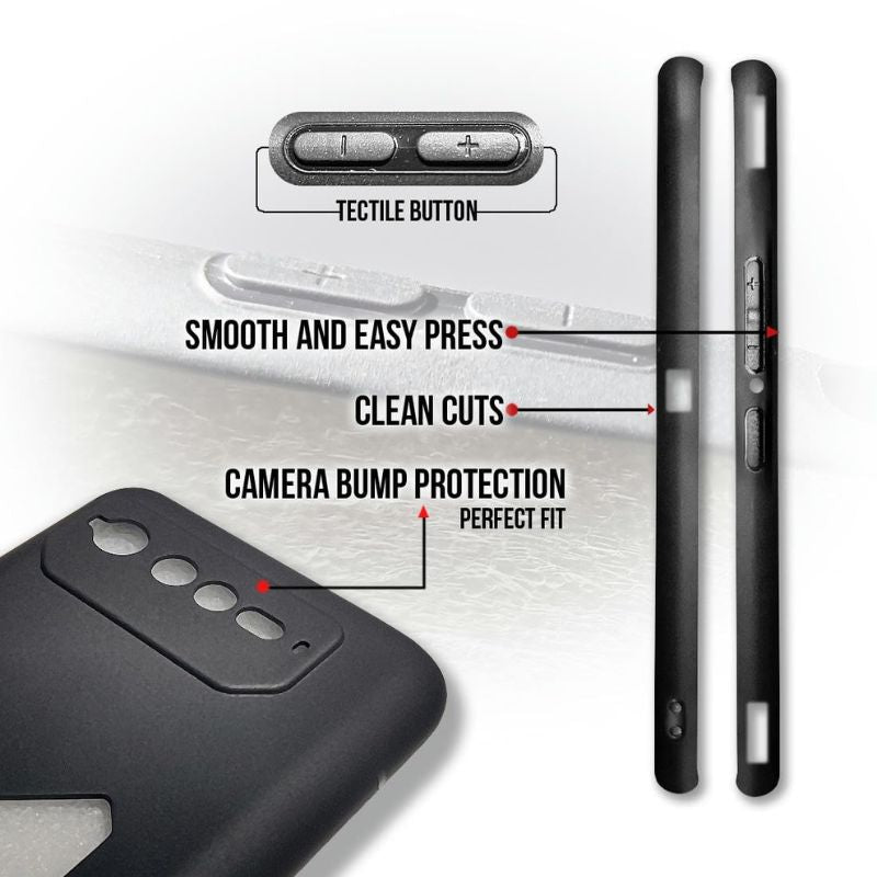 Load image into Gallery viewer, ASUS Rog Phone 6 - Lightweight Matte Soft Touch Essentials Series Case - Polar Tech Australia