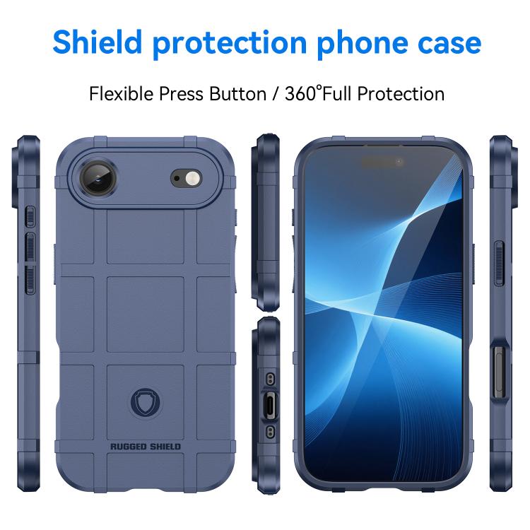 Cargue la imagen en el visor de la galería, Apple iPhone 17/Air/Pro/Max - Military Rugged Shield Heavy Duty Drop Proof Shockproof Case - i-Station Mobile Phone & Electronic Device Repair and Accessories