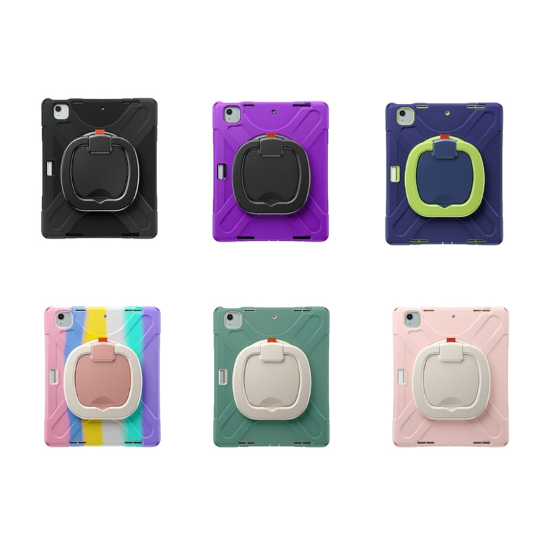 Load image into Gallery viewer, Lenovo Tab M11 11.0" 2024 (TB-330XU/330FU) - Multifunctional Shockproof Heavy Duty Series Case With Shoulder Strap - Polar Tech Australia