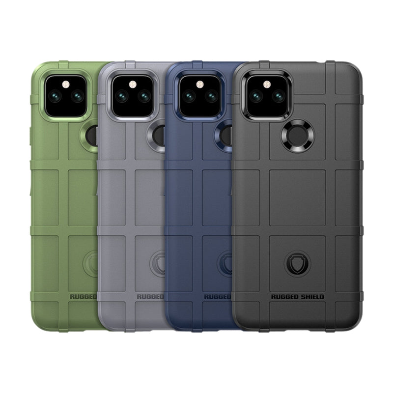 Cargue la imagen en el visor de la galería, Google Pixel 5 - Military Rugged Shield Heavy Duty Drop Proof Case - Polar Tech Australia
