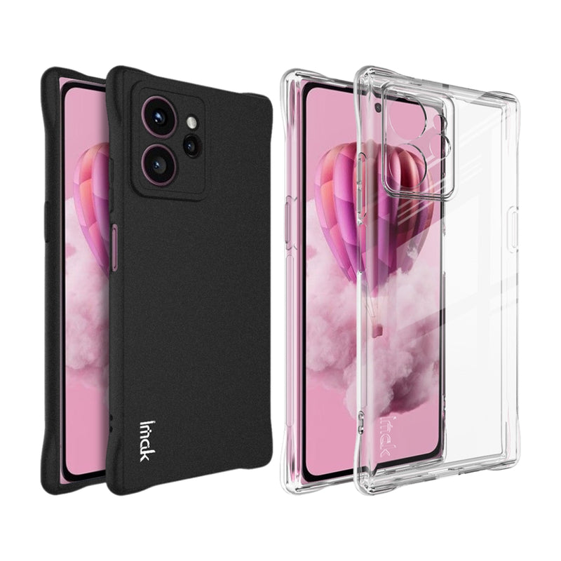 Cargue la imagen en el visor de la galería, HMD Pulse / Pulse Plus / Pulse Pro - imak Shockproof Airbag TPU Phone Case - Polar Tech Australia