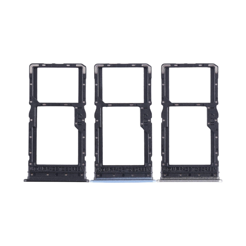 Cargue la imagen en el visor de la galería, Xiaomi Redmi 12 4G/5G Sim Card Holder Tray - Polar Tech Australia