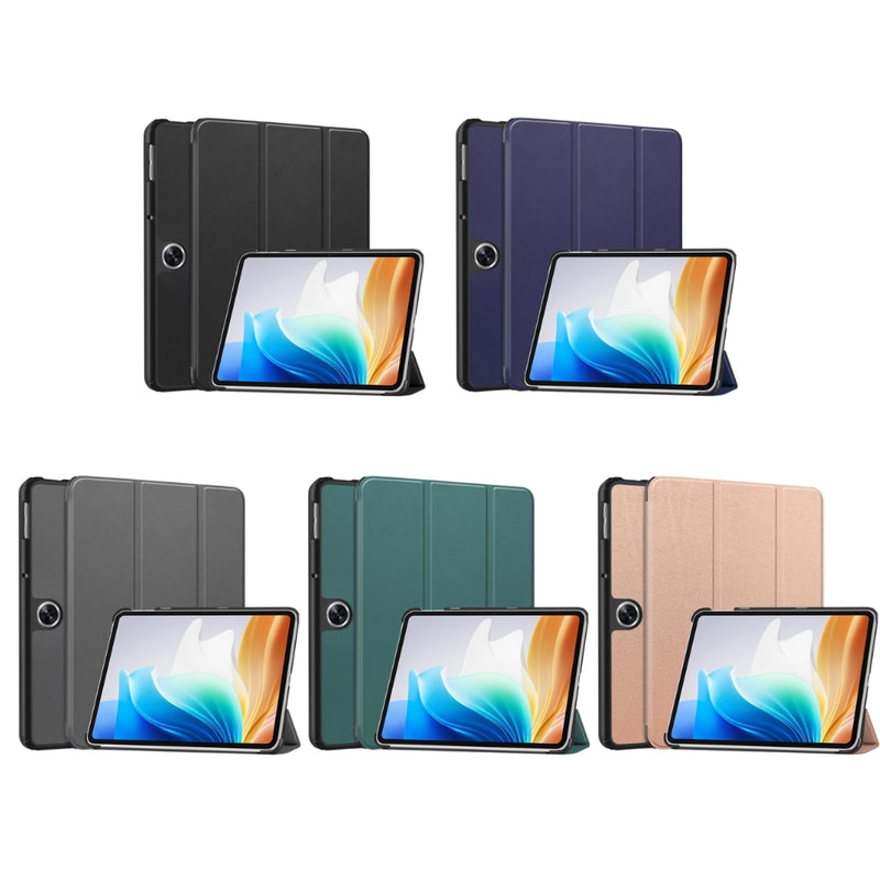 Cargue la imagen en el visor de la galería, OPPO Pad Neo (OPD2302, OPD2303) - Full Coverage Shockproof Air Cushion Magnetic Case - Polar Tech Australia