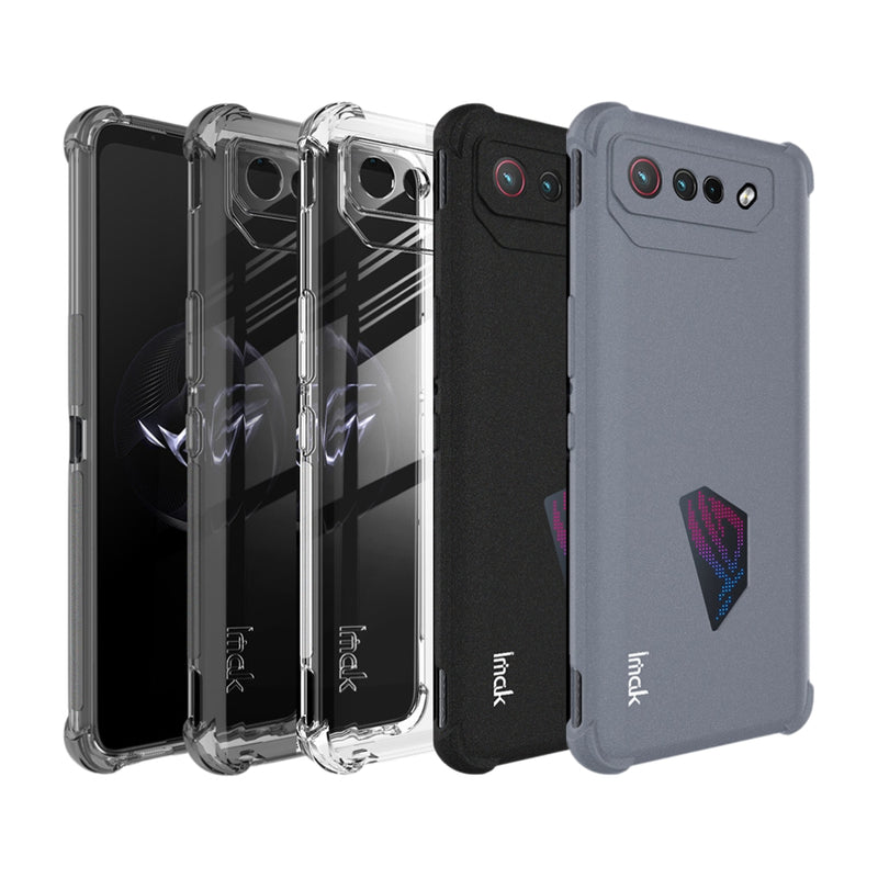 Cargue la imagen en el visor de la galería, Asus ROG Phone 7 / 7 Pro - imak Shockproof Airbag TPU Phone Case - Polar Tech Australia