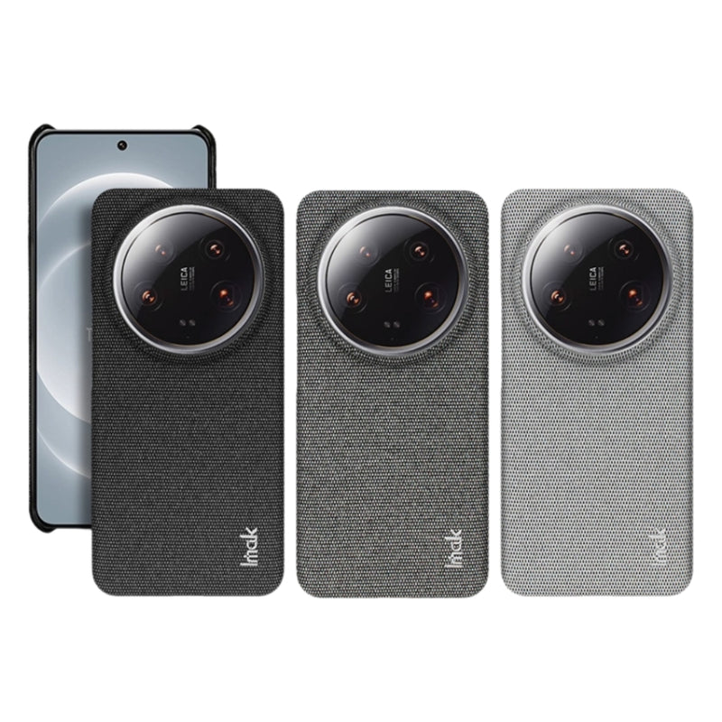 Load image into Gallery viewer, Xiaomi Mi 14 Ultra - imak Cloth Texture Phone Case - Polar Tech Australia