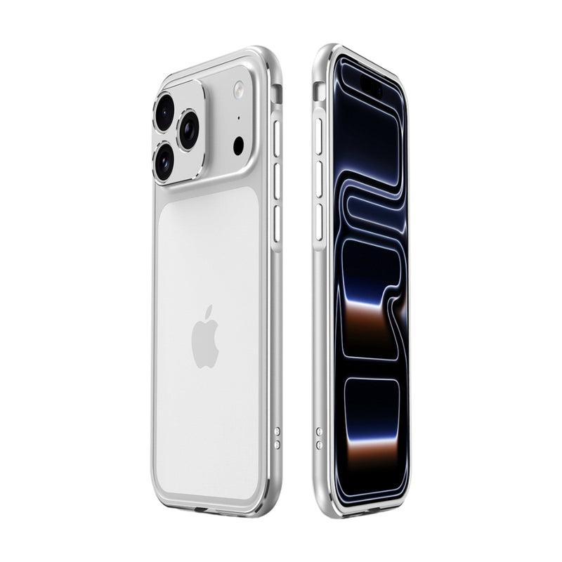Cargue la imagen en el visor de la galería, Apple iPhone 17 Pro - Aurora Series Metal Frame Phone Case - Polar Tech Australia