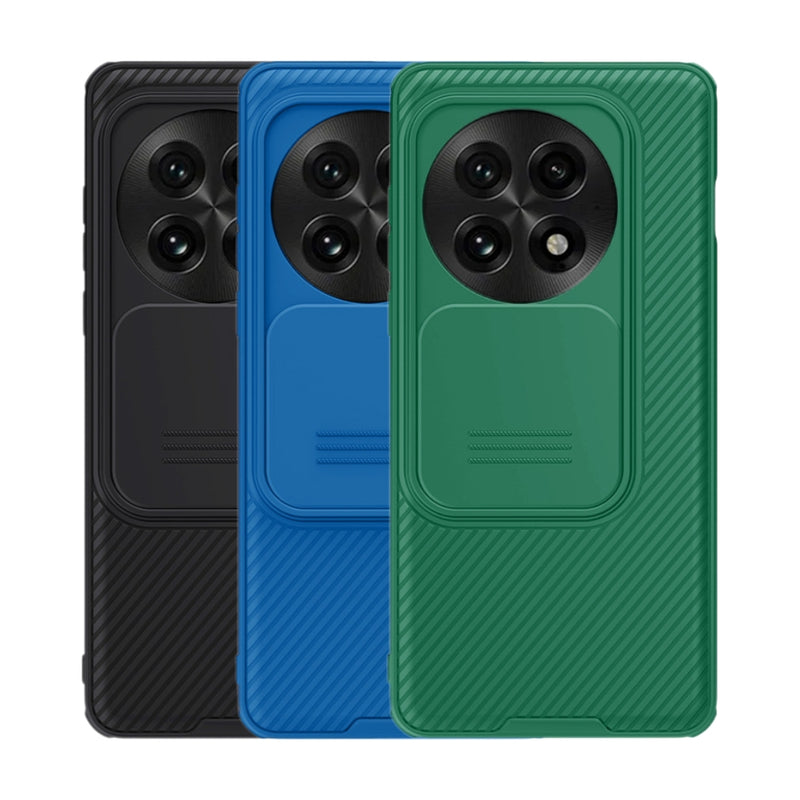 Load image into Gallery viewer, OnePlus 13R - Nillkin Slide Cover Camera Lens Privacy Protection Case - Polar Tech Australia