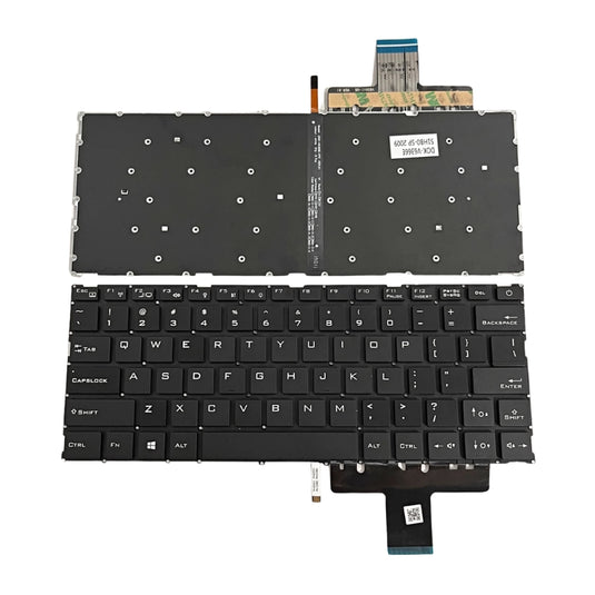 MECHREVO S1 Pro S1 Pro-01 S1 Pro-02 Series - Laptop Keyboard With Backlit US Layout - Polar Tech Australia