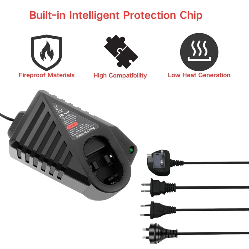 Chargez l'image dans la visionneuse de la galerie, Replacement Charger For Bosch 7.2V-14.4V Electrical Tool Ni-CD Ni-MH Battery - Polar Tech Australia