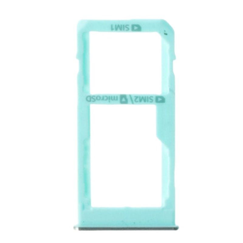 Cargue la imagen en el visor de la galería, Samsung Galaxy A60 (A606F) Sim Card & Memory Card Tray Holder - Polar Tech Australia