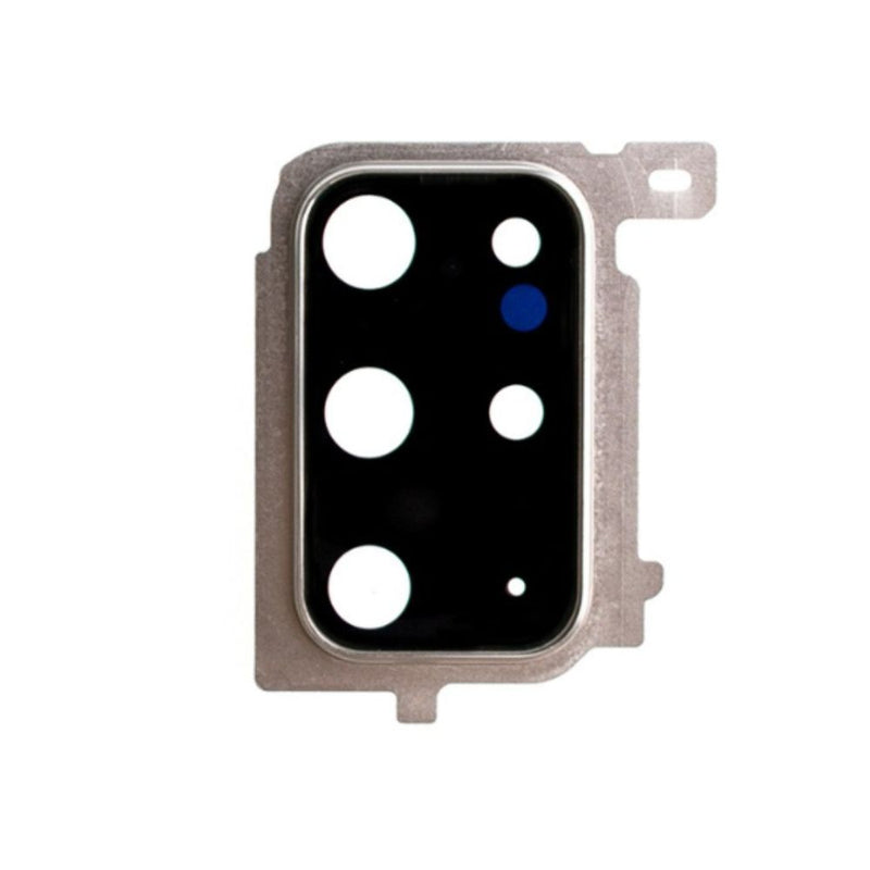 Load image into Gallery viewer, Samsung Galaxy S20 Plus (SM-G9850/G986) Back Rear Camera Glass Lens With Bracket Frame - Polar Tech Australia