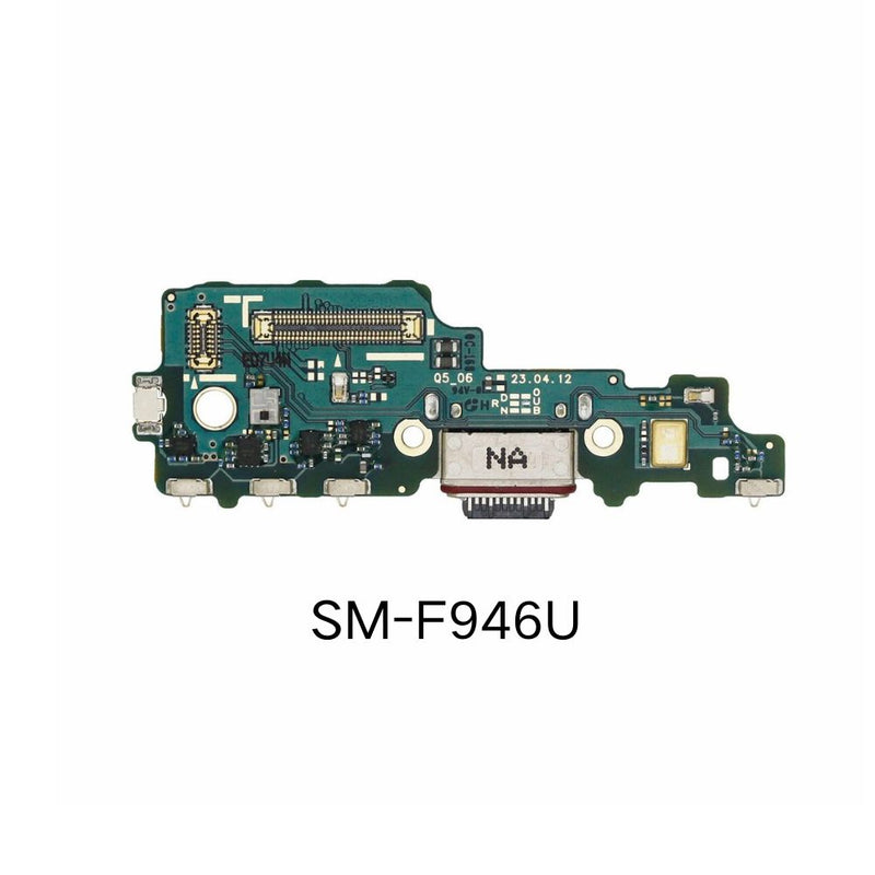 Load image into Gallery viewer, Samsung Galaxy Z Fold 5 5G (SM-F946) Charging Port Charger Connector Board - Polar Tech Australia