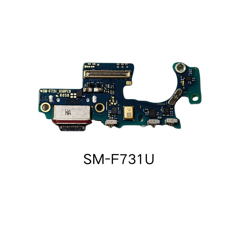 Chargez l'image dans la visionneuse de la galerie, Samsung Galaxy Z Flip 5 5G (SM-F731) Charging Port Mic Sub Board - Polar Tech Australia