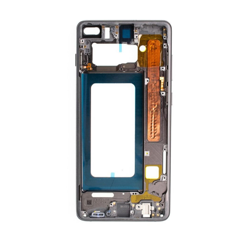 Load image into Gallery viewer, Samsung Galaxy S10 Plus (G975) Metal Middle Frame Housing - Polar Tech Australia