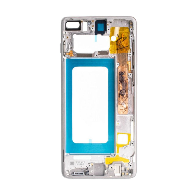 Load image into Gallery viewer, Samsung Galaxy S10 Plus (G975) Metal Middle Frame Housing - Polar Tech Australia