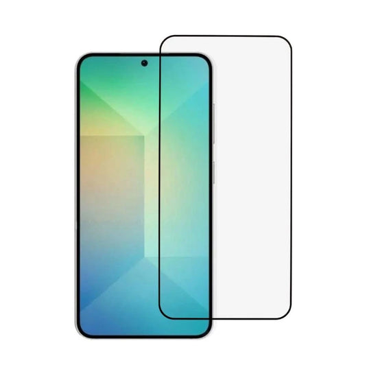 Samsung Galaxy S25 FE (SM-S731) - Full Covered Tempered Glass Screen Protector - Polar Tech Australia