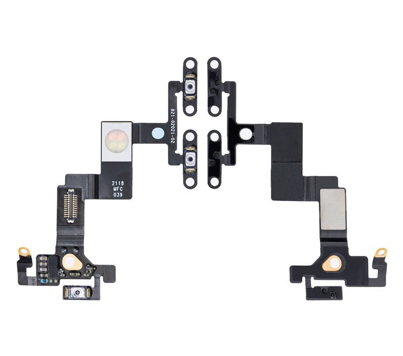 Cargue la imagen en el visor de la galería, Apple iPad Pro 11" 1st & 2nd Gen (2018 & 2020) Power & Volume Button Flashlight Flex - Polar Tech Australia