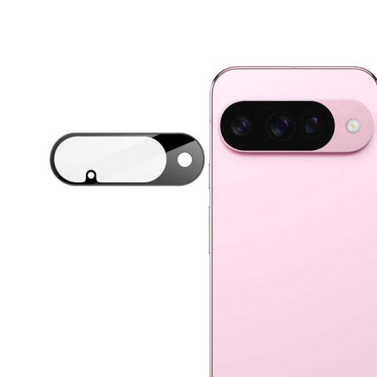 Google Pixel 10 - Full Covered Camera Lens Glass Protector - Polar Tech Australia