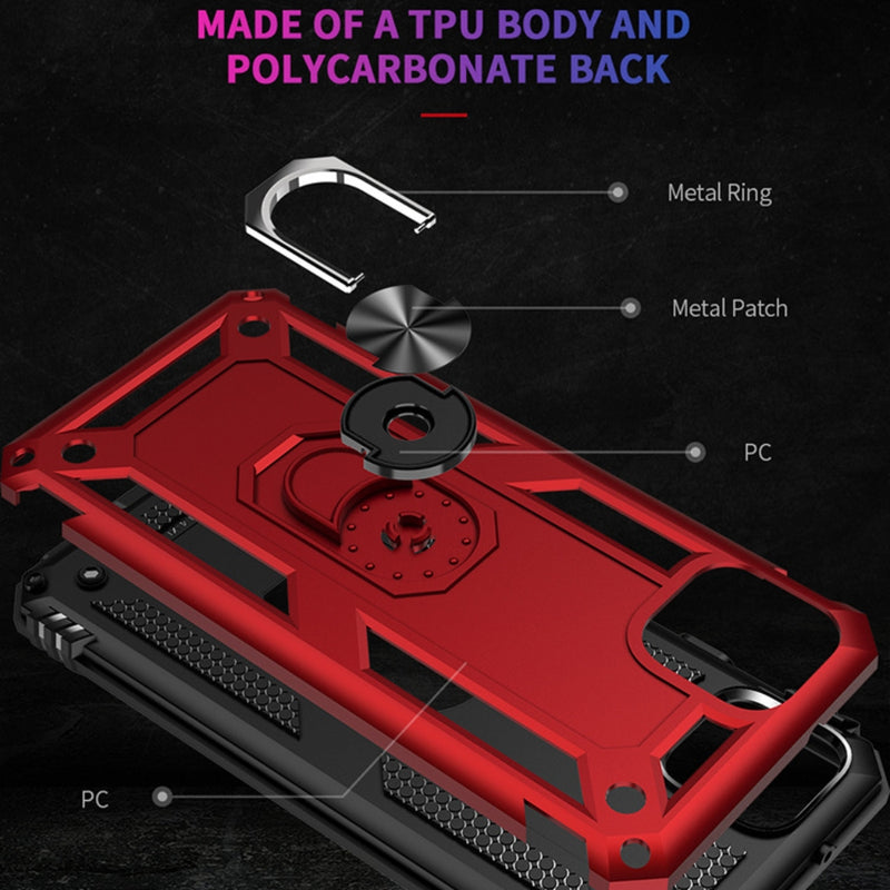 Load image into Gallery viewer, Google Pixel 4 XL - Shockproof Heavy Duty Hard Bumper Rugged Mobile Phone Case - Polar Tech Australia