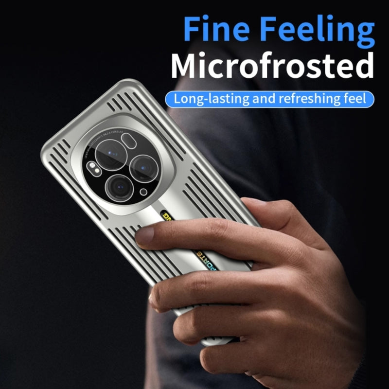 Load image into Gallery viewer, Honor Magic6 (BVL-AN00) - Blade Cooling Full-Coverage PC Phone Case - Polar Tech Australia