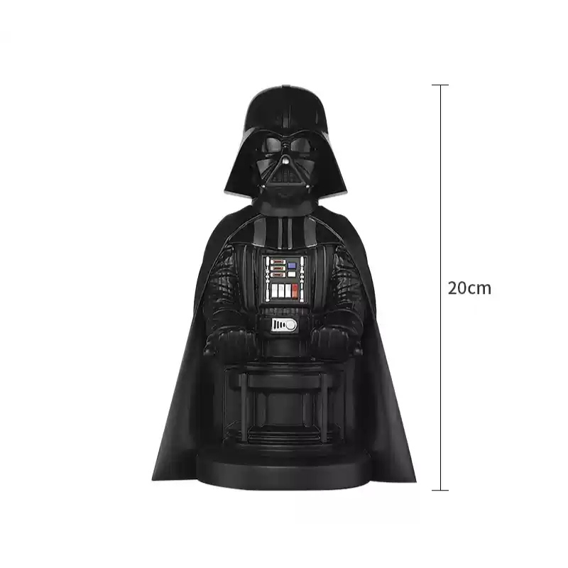 Chargez l'image dans la visionneuse de la galerie, Creative Anime Figure as a Versatile Game Controller Stand for PS5, Switch, and Other Consoles - Polar Tech Australia