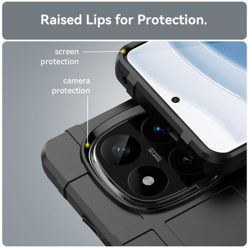 Chargez l'image dans la visionneuse de la galerie, Xiaomi Redmi Note 14 Pro Plus 5G - Military Rugged Shield Heavy Duty Drop Proof Case - Polar Tech Australia