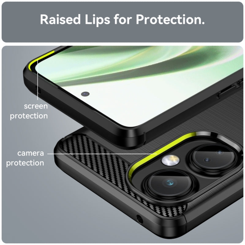 Chargez l'image dans la visionneuse de la galerie, OnePlus Nord N30 - Heavy Duty Rugged Anti Knock Back Cover - Polar Tech Australia