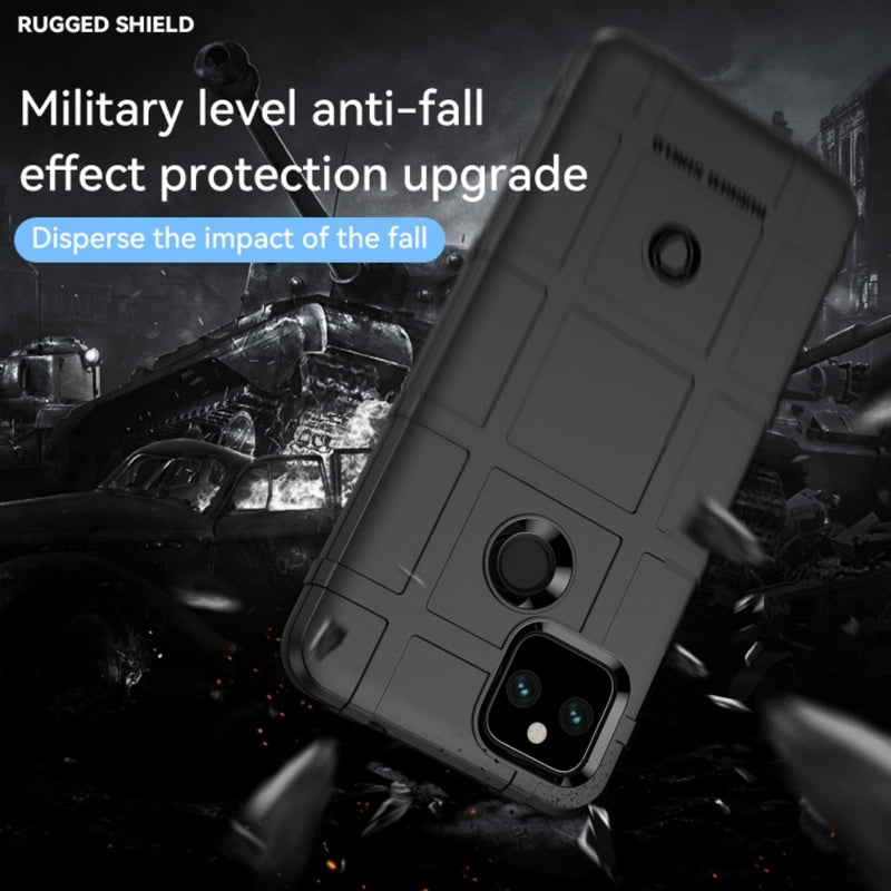 Cargue la imagen en el visor de la galería, Google Pixel 5 - Military Rugged Shield Heavy Duty Drop Proof Case - Polar Tech Australia