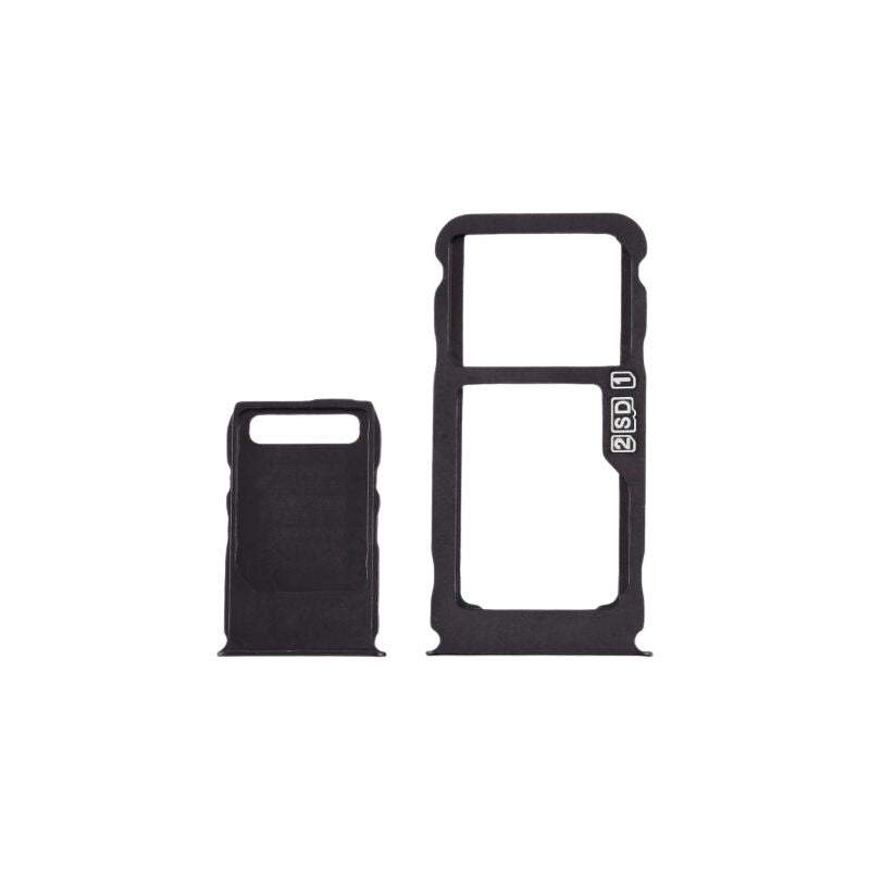 Load image into Gallery viewer, Nokia 3.1 Plus (TA-1075)  Sim Card Micro SD Memory Card Tray Holder - Polar Tech Australia
